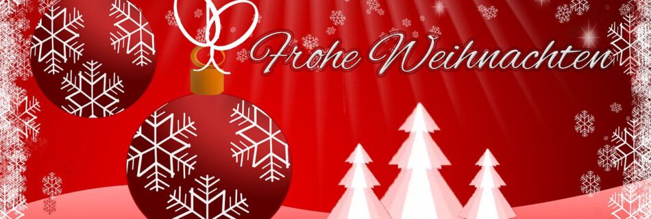 Weihnachten