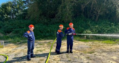 24-Stunden-Übung der Jugendfeuerwehr