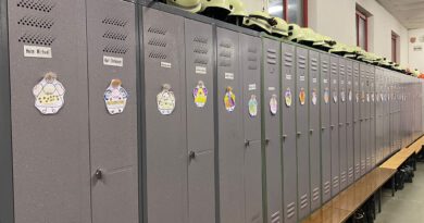 Jahresabschluss der Kinderfeuerwehr