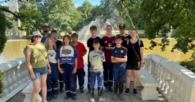 Jugendfeuerwehr meistert die Jugendflamme